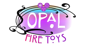 Logo Design by ChrisMoon for Opal Fire Toys | Design: #5903889
