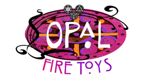 Logo Design by ChrisMoon for Opal Fire Toys | Design: #5903921