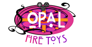 Logo Design by ChrisMoon for Opal Fire Toys | Design #5919216