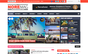Wordpress Design by nextconcept