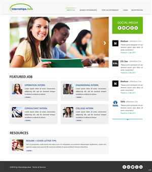Web Design by pb for this project | Design: #5925976