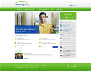 Web Design by pb for this project | Design: #6046661