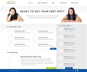Web Design by coolfreesia for this project | Design #5904620