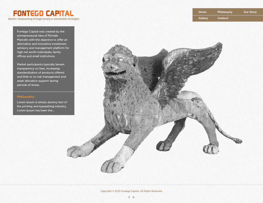 Web Design by Mayank Patel for this project | Design #1613600