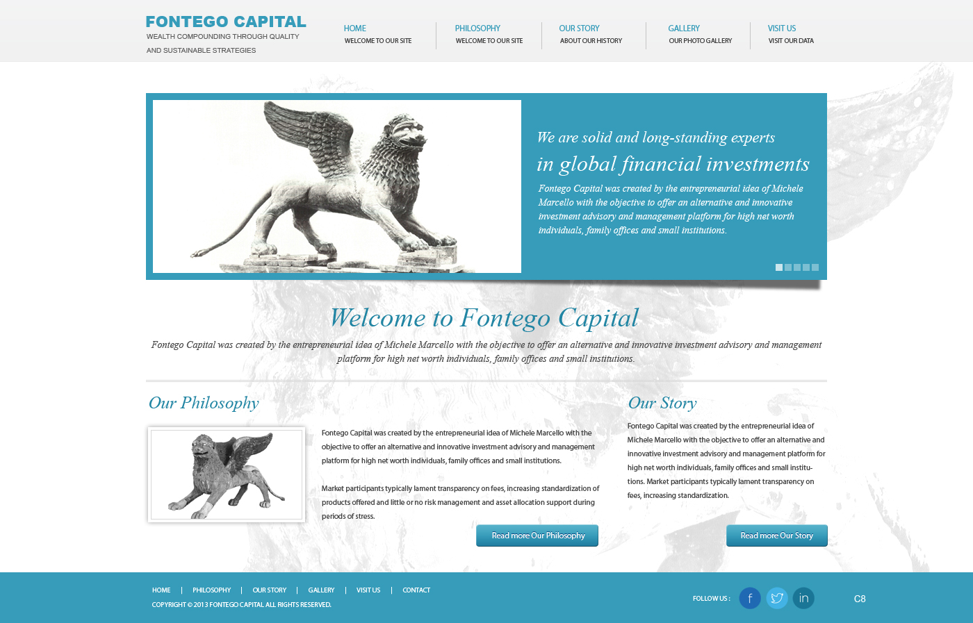 Web Design by pb for this project | Design #1600064