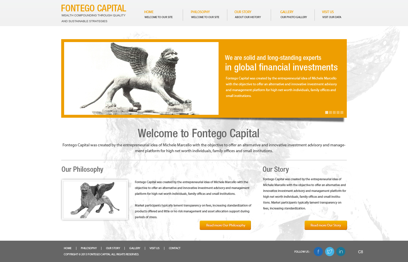 Web Design by pb for this project | Design #1609399