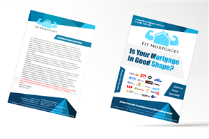 Flyer Design by Jenn Smith for this project | Design #6239258
