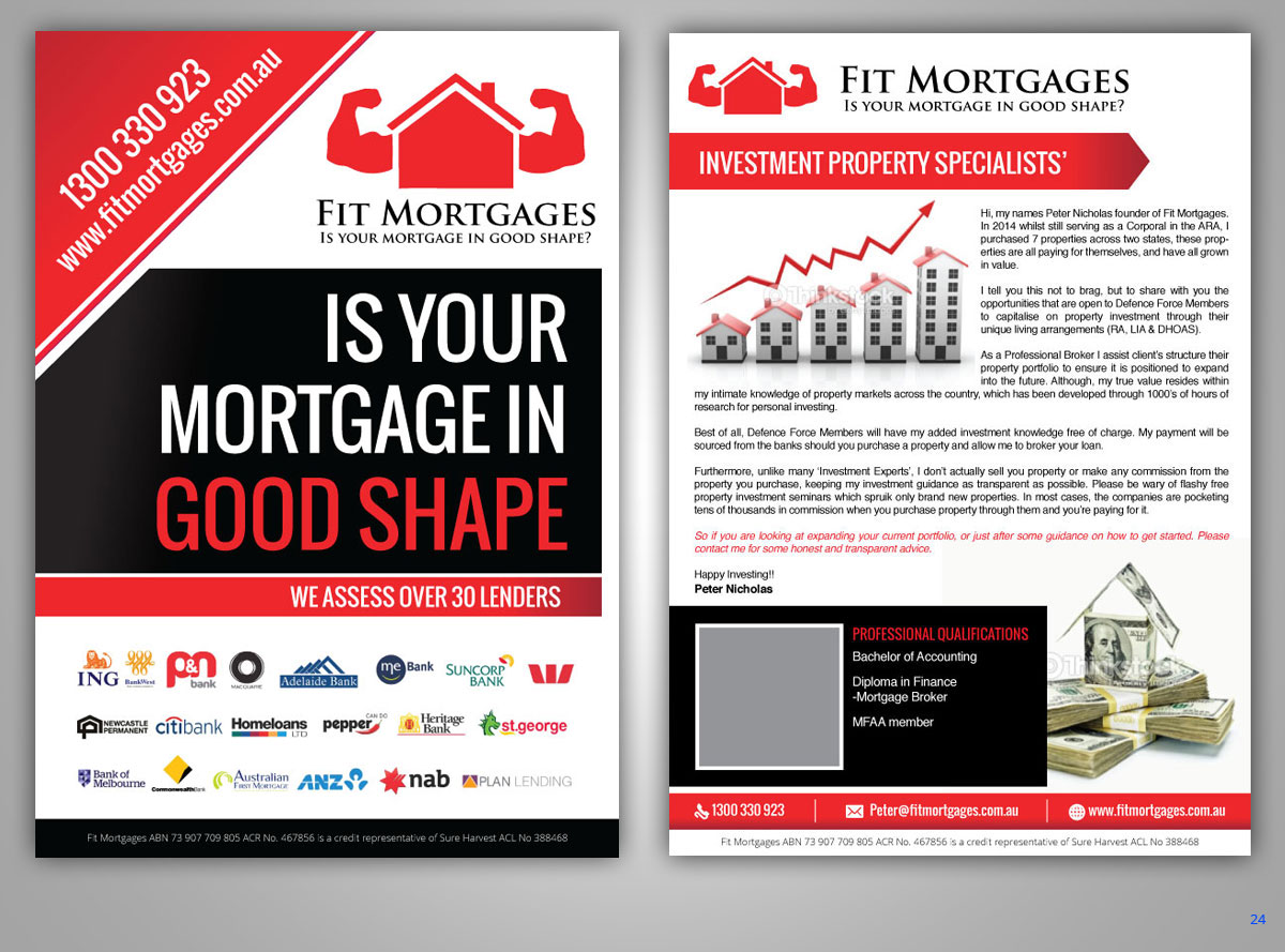 Flyer Design by uniquedesign10 for this project | Design #6196357