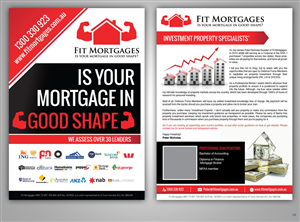 Flyer Design by uniquedesign10 for this project | Design: #6196789