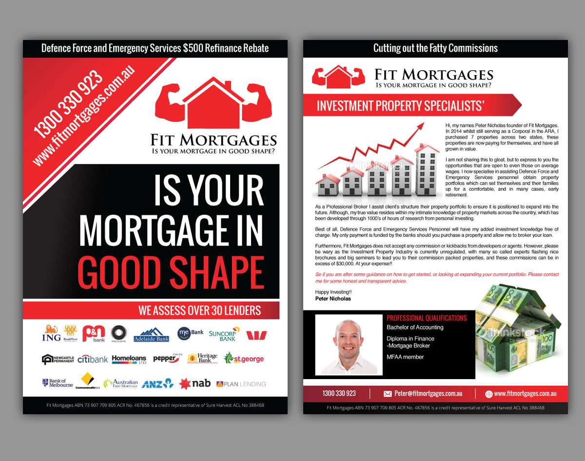 Flyer Design by uniquedesign10 for this project | Design #6248380