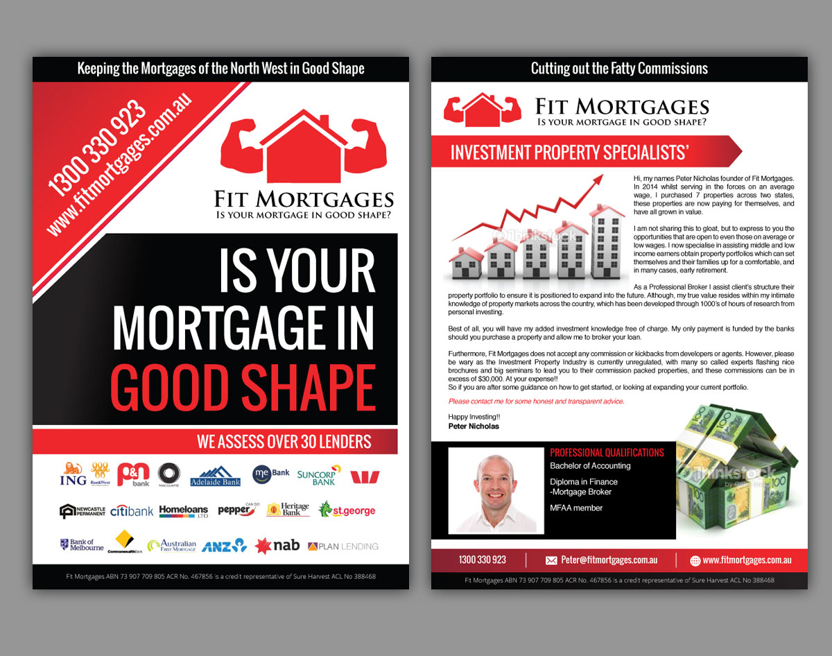 Flyer Design by uniquedesign10 for this project | Design #6248439