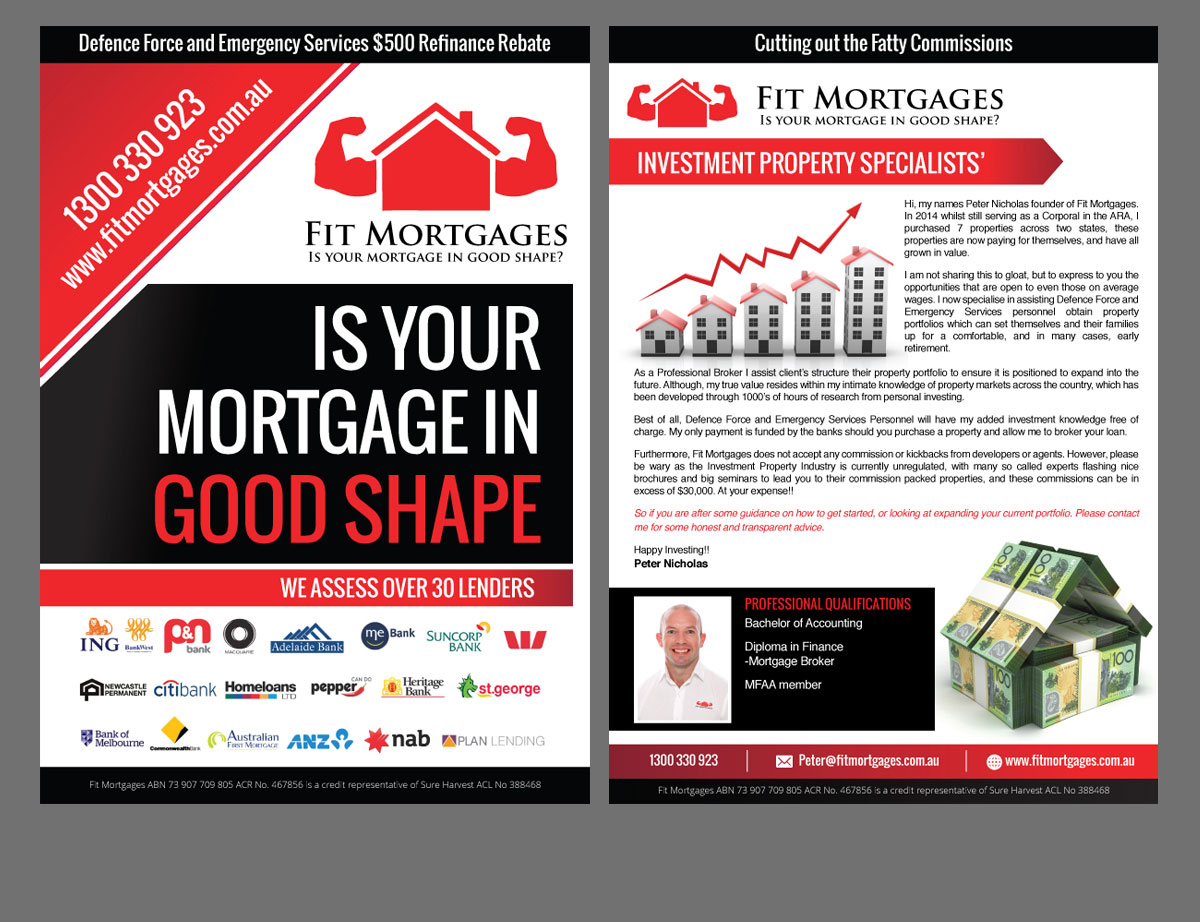 Flyer Design by uniquedesign10 for this project | Design #6264520