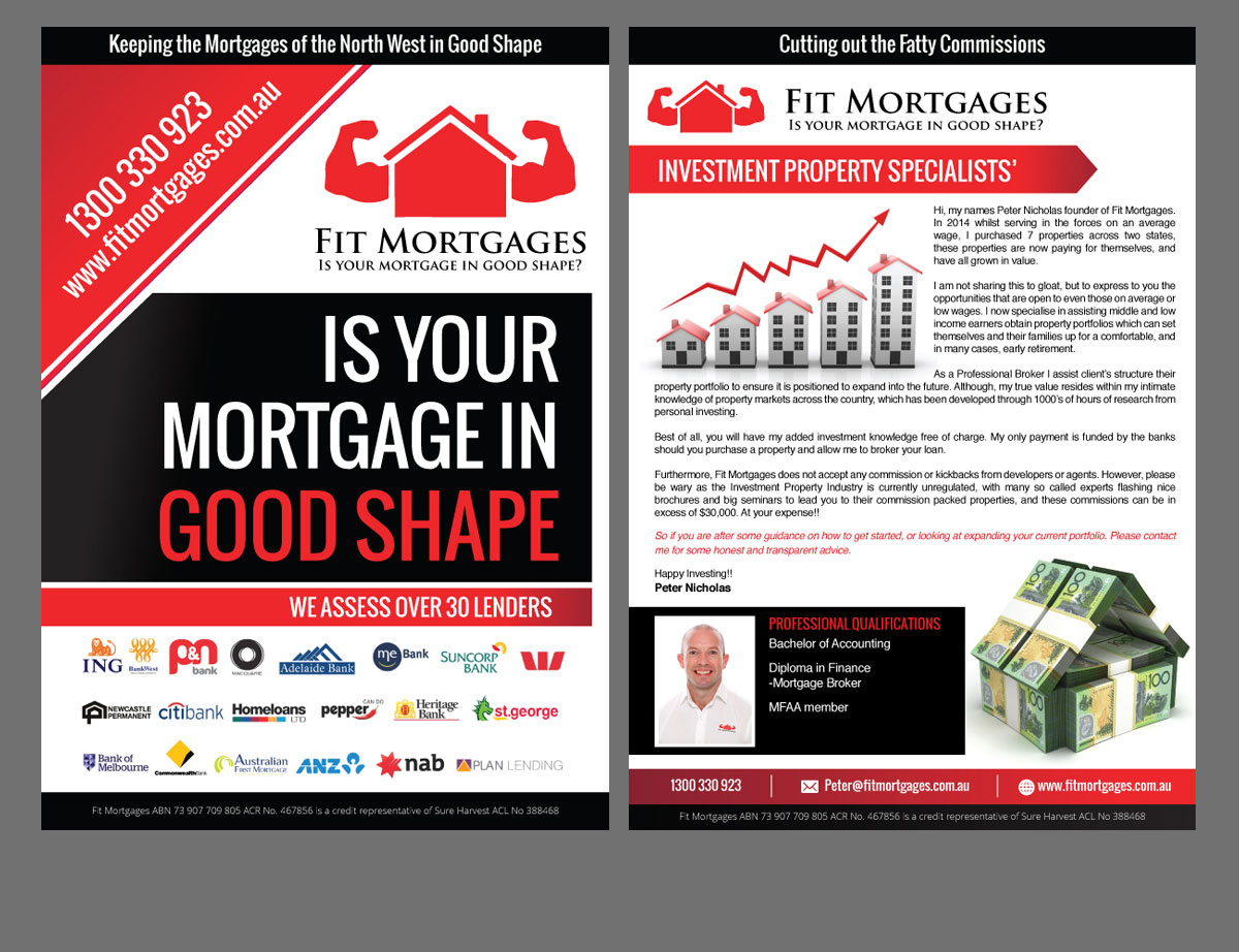 Flyer Design by uniquedesign10 for this project | Design #6264523