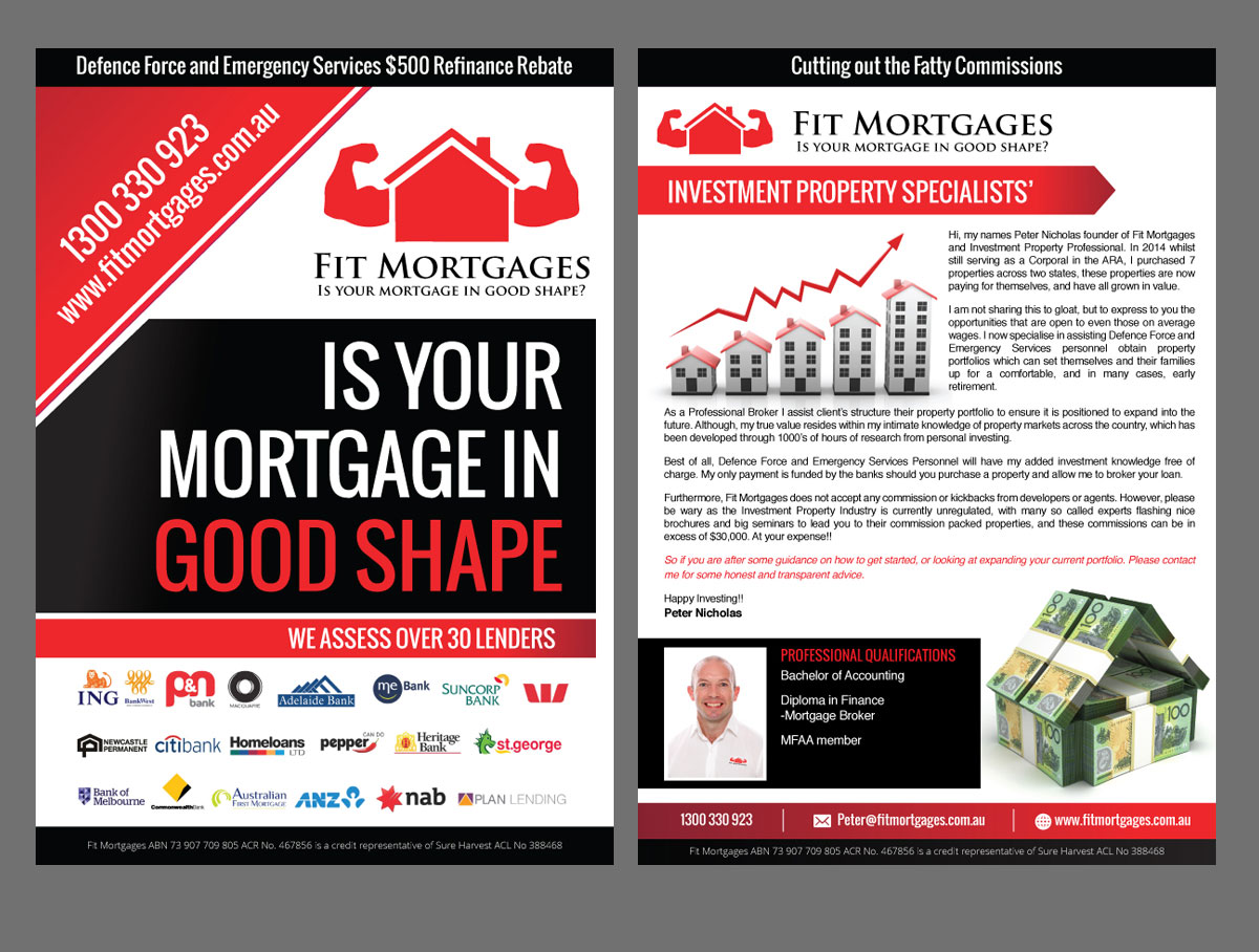 Flyer Design by uniquedesign10 for this project | Design #6282199