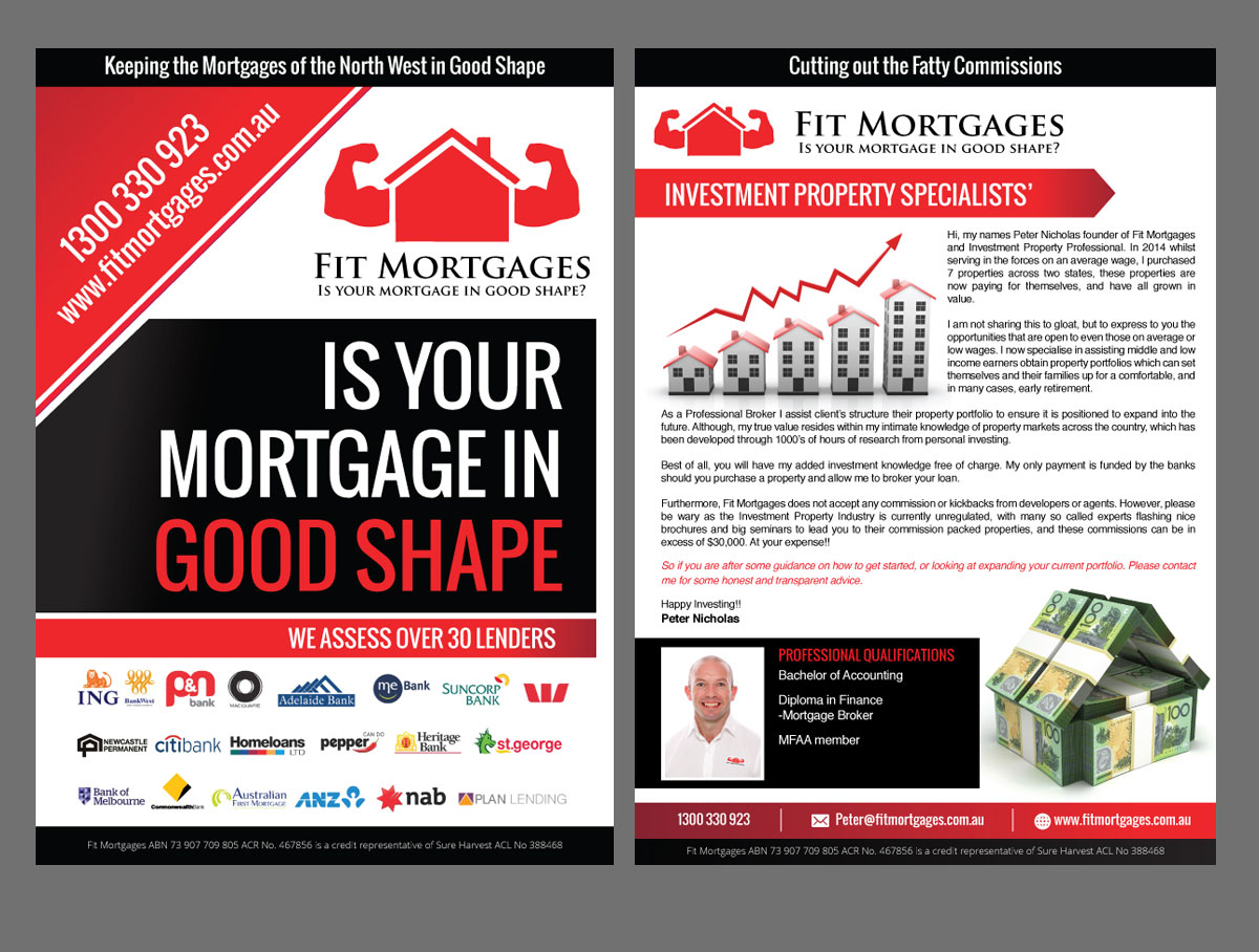 Flyer Design by uniquedesign10 for this project | Design #6282203