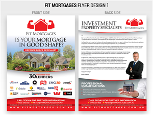 Flyer Design by system029 for this project | Design #6221030