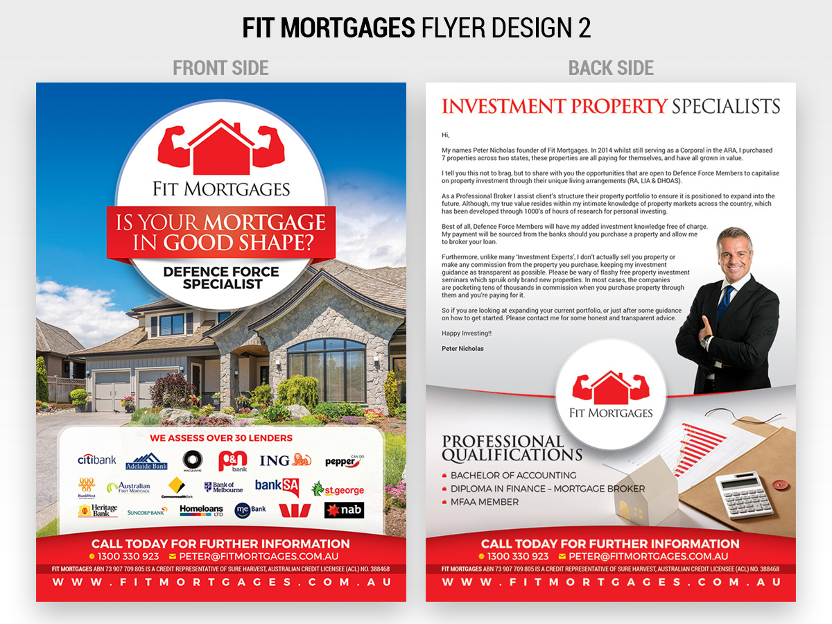 Flyer Design by system029 for this project | Design #6221034