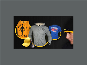 Diseño De Banner Publicitario por yadunath para Empire Sports GbR | Diseño: #1598183