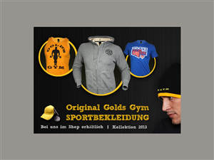 Diseño De Banner Publicitario por yadunath para Empire Sports GbR | Diseño: #1598337