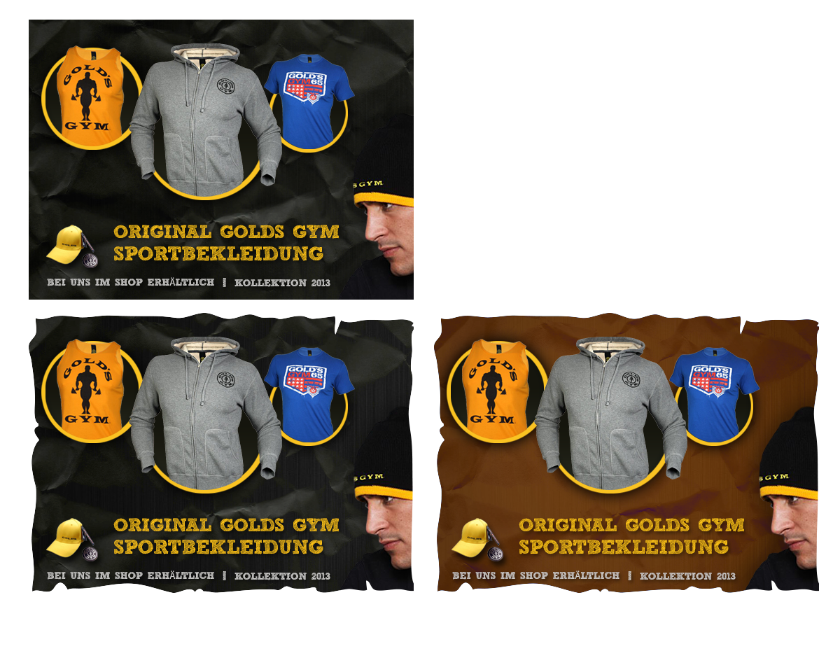 Diseño De Banner Publicitario por yadunath para Empire Sports GbR | Diseño #1598437