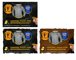 Diseño De Banner Publicitario por yadunath para Empire Sports GbR | Diseño: #1598437