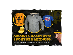 Diseño De Banner Publicitario por yadunath para Empire Sports GbR | Diseño: #1598522