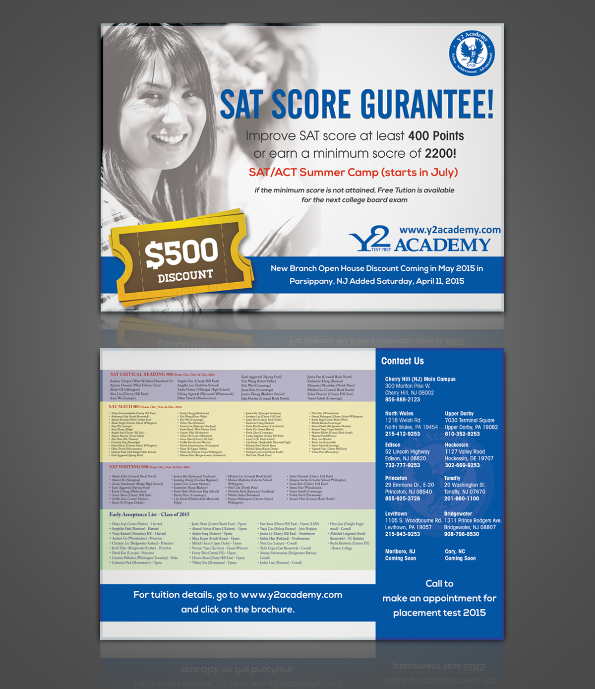 Postcard Design by pulse for this project | Design #5900449