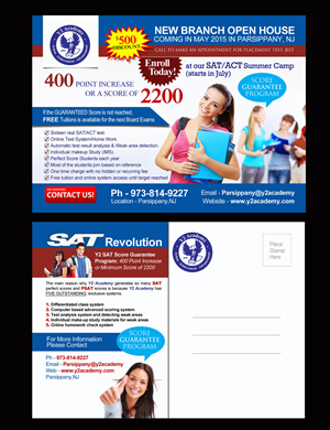 Design de Carte Postale par NatPearlDesigns pour ce projet | Design : #5935309