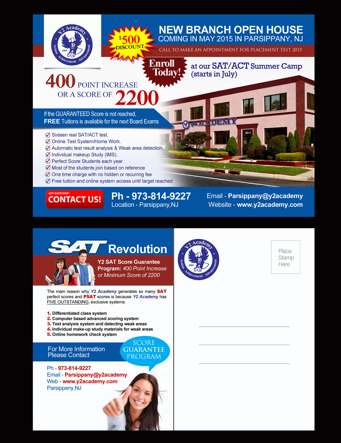 Design de Carte Postale par NatPearlDesigns pour ce projet | Design #5935337