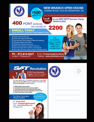 Design de Carte Postale par NatPearlDesigns pour ce projet | Design : #5935416