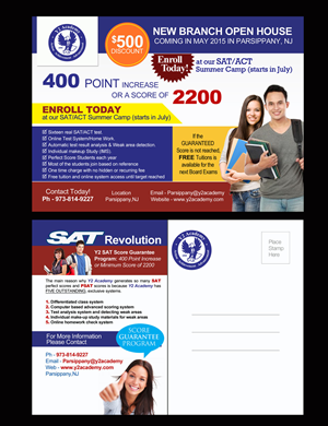 Design de Carte Postale par NatPearlDesigns pour ce projet | Design : #5935508