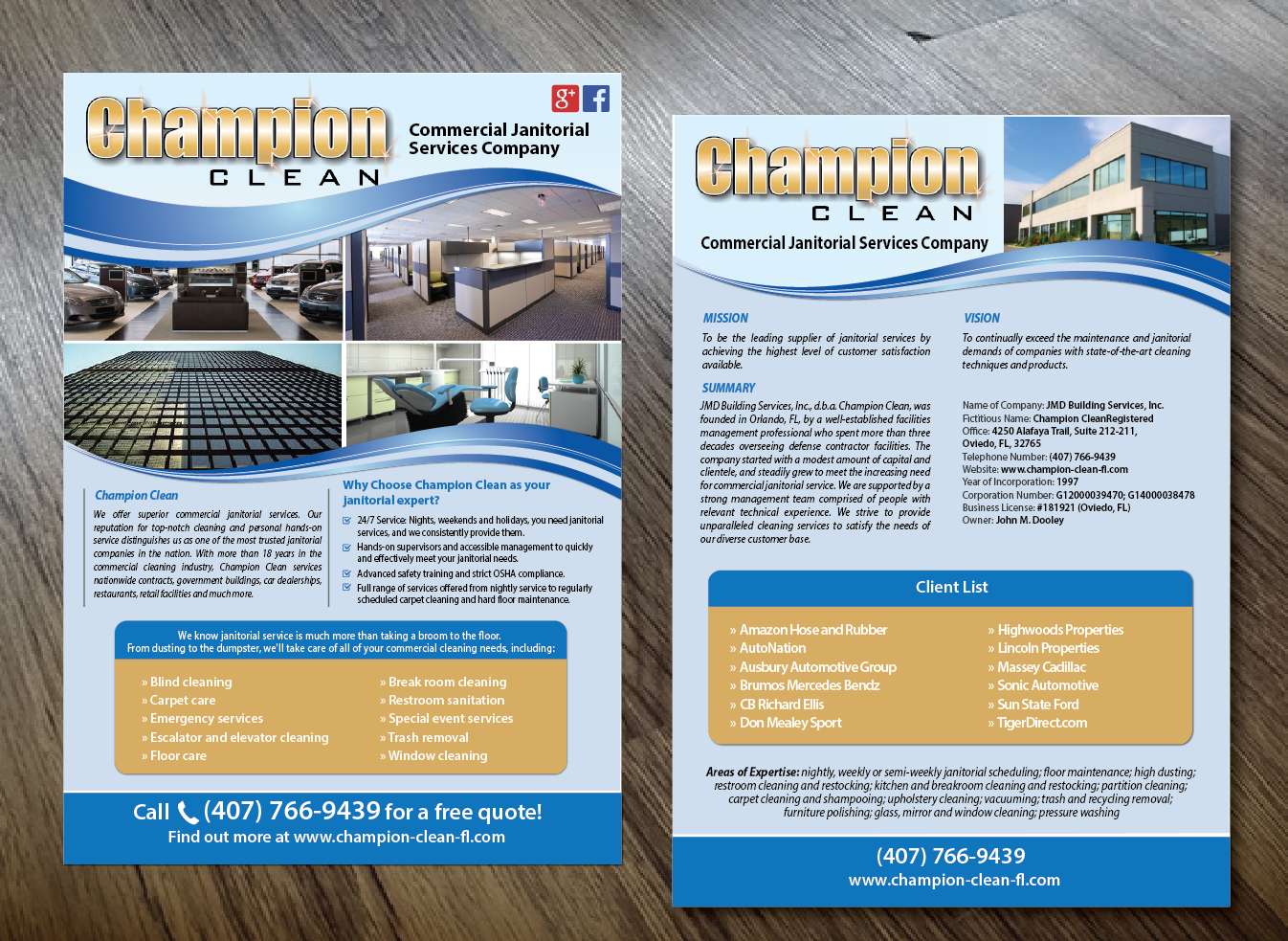 Design de Flyer par alex989 pour ce projet | Design #5915476