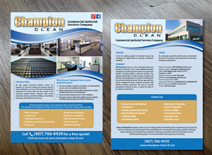 Flyer-Design von alex989 für dieses Projekt | Design: #5915476
