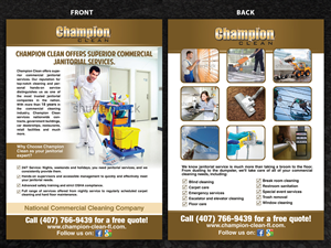 Flyer-Design von Sarmishtha Chattopadhyay_loginchange für dieses Projekt | Design: #5901334