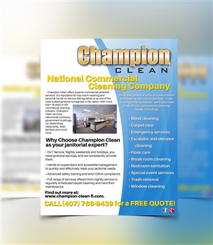Design de Flyer par ndonahue1010 pour ce projet | Design #5894554