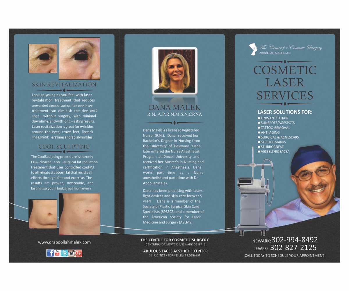 Flyer Design by Cut and Glue for DocWeb | Design #5926262