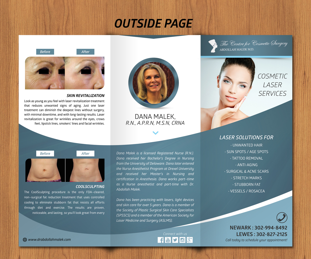 Flyer Design by sun_design for DocWeb | Design #5901271