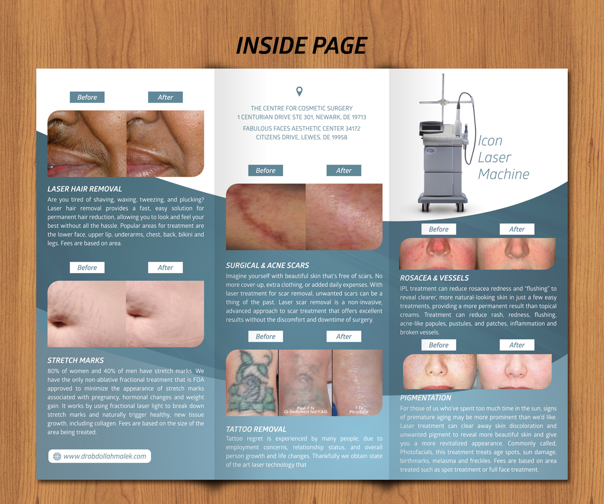 Flyer Design by sun_design for DocWeb | Design #5906646