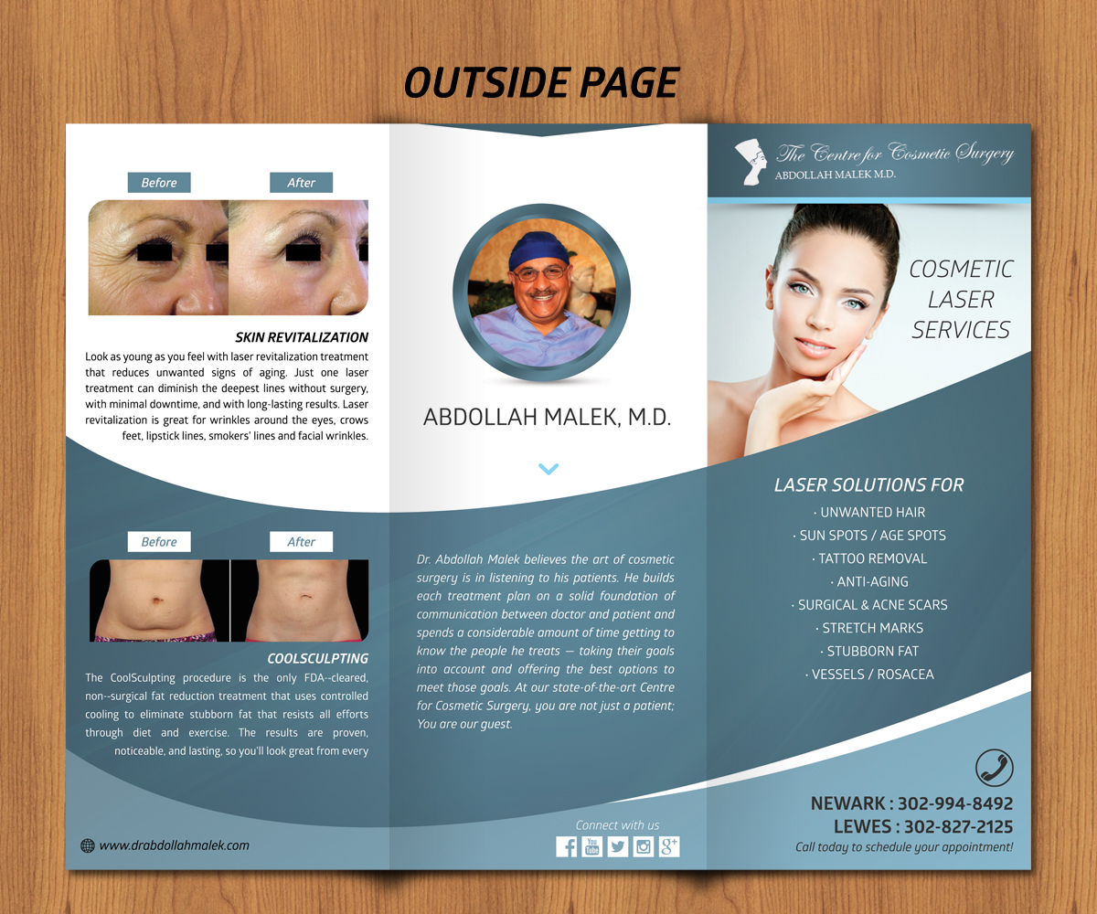 Flyer Design by sun_design for DocWeb | Design #5916539