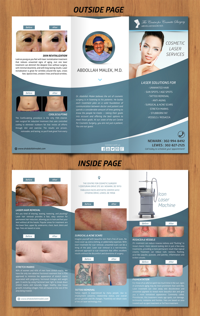 Flyer Design by sun_design for DocWeb | Design: #5950630