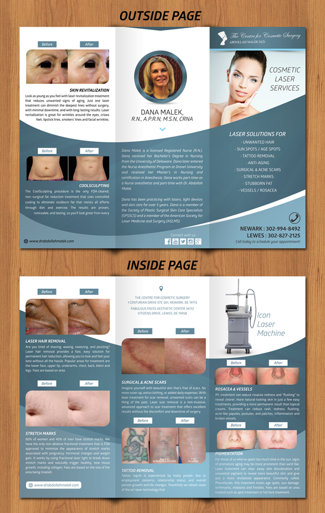 Flyer Design by sun_design for DocWeb | Design #5975673