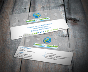 Business Card Design by MT