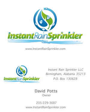 Business Card Design by Tesla