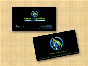 Business Card Design by sgarchdesign