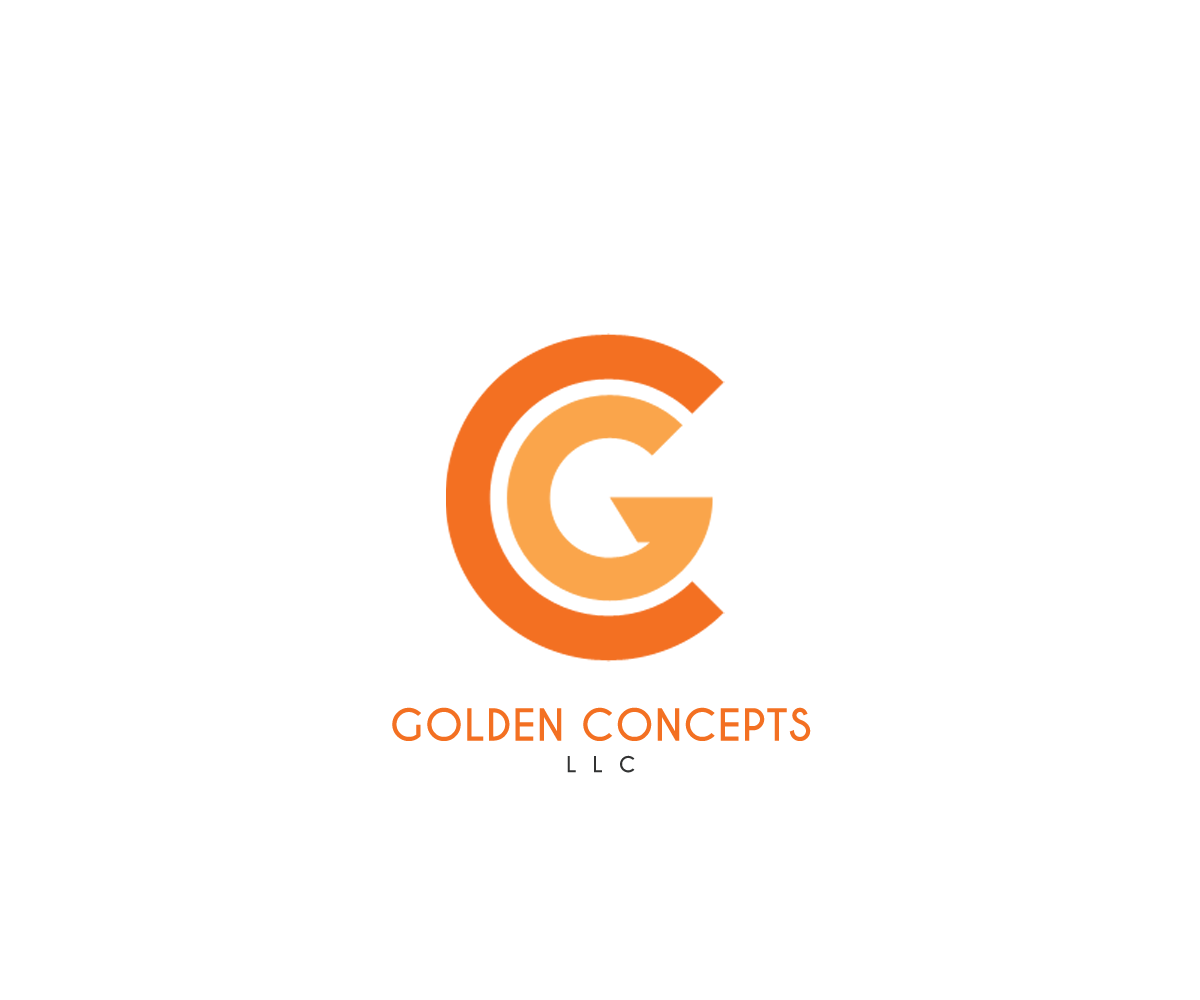 Logo Design by Shank for Golden Concepts, LLC | Design #5903396