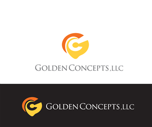 Logo Design by megamen for Golden Concepts, LLC | Design #5966112