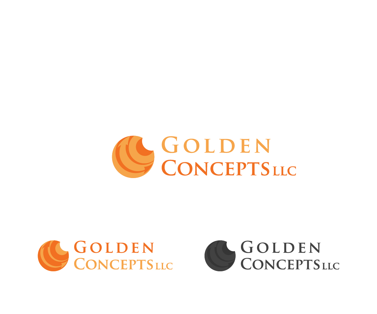 Logo-Design von CHLAY_designs für Golden Concepts, LLC | Design #5925557
