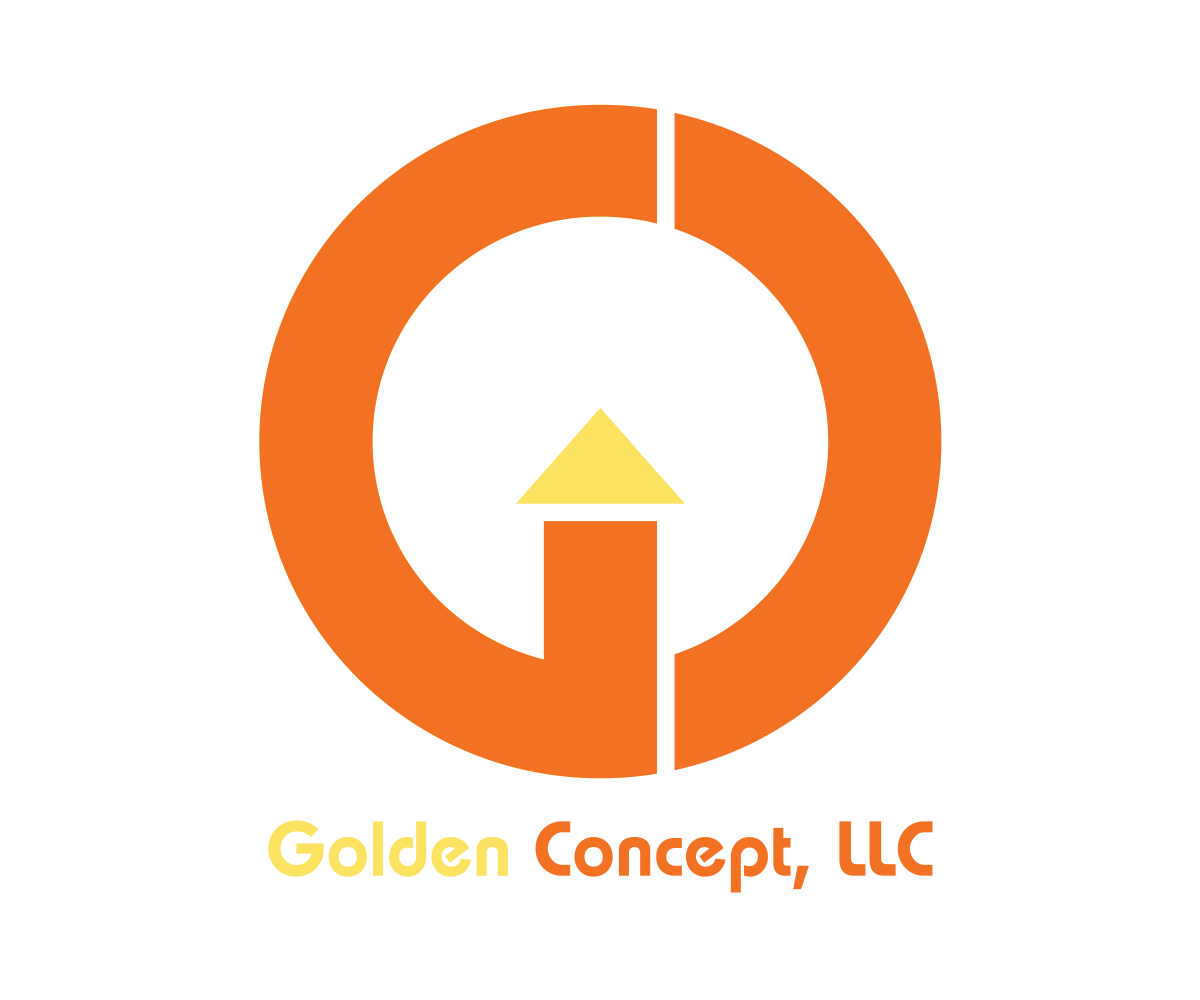Logo Design by Dijartist for Golden Concepts, LLC | Design #5965487
