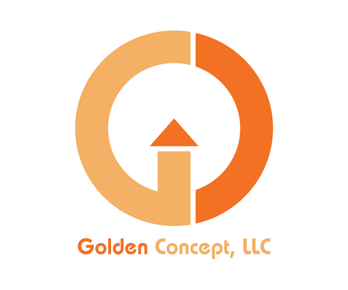 Logo-Design von Dijartist für Golden Concepts, LLC | Design #5965505