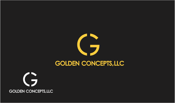 Design de Logo par cr8ive pour Golden Concepts, LLC | Design #5897172